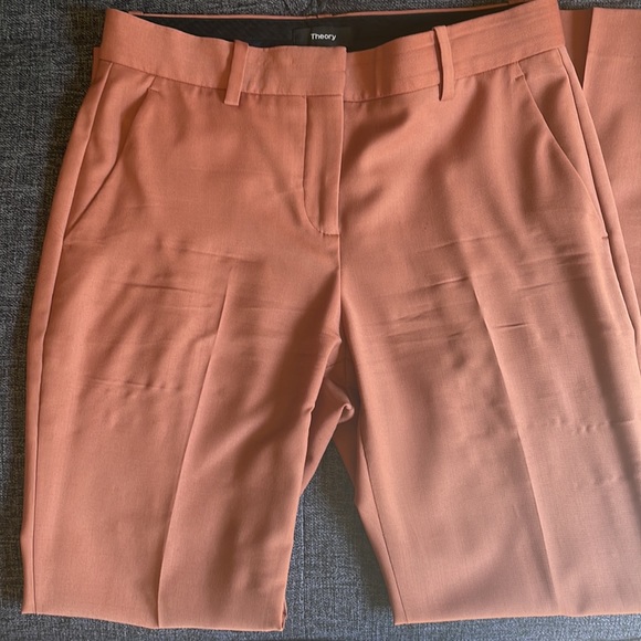 Theory 2 Piece Suit Blazer Set - Picture 9 of 11